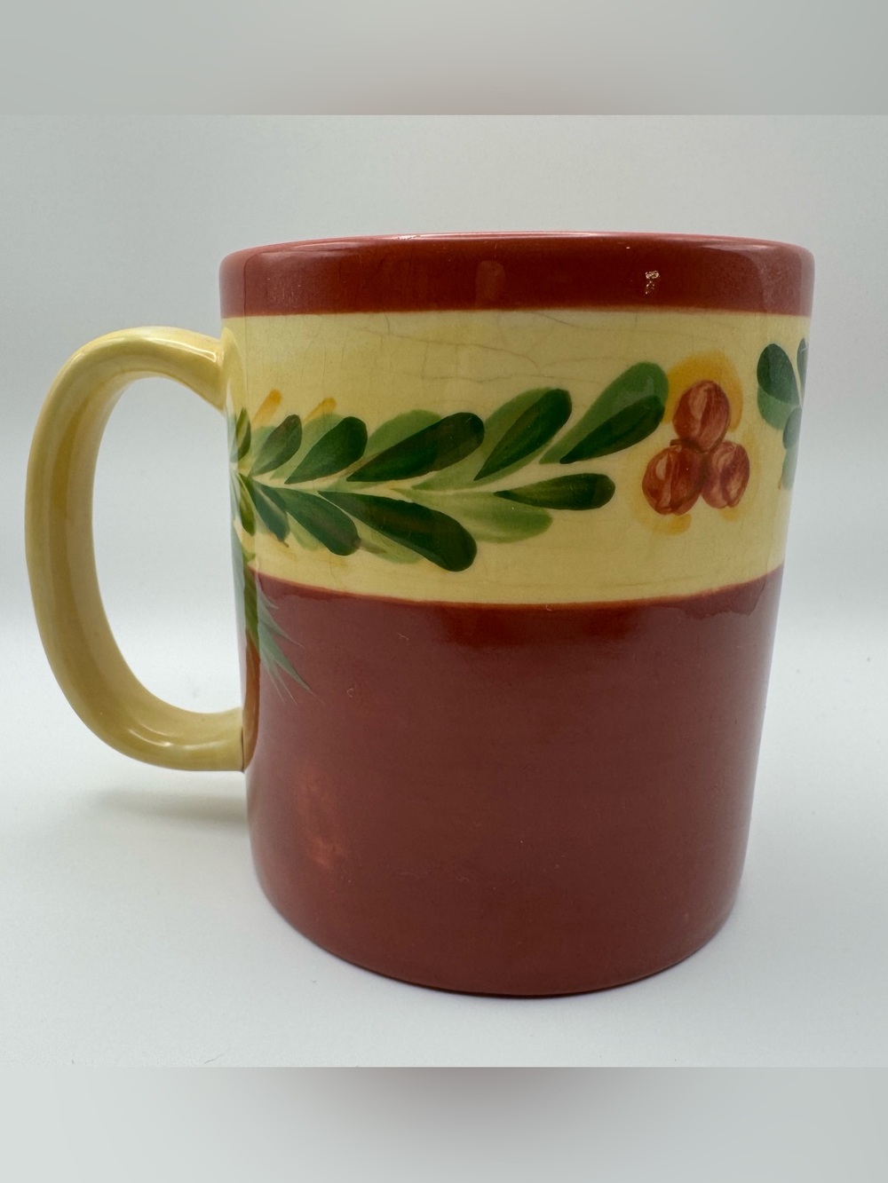 Gail Pittman Christmas Memories Southern Living At Home Ceramic Mug